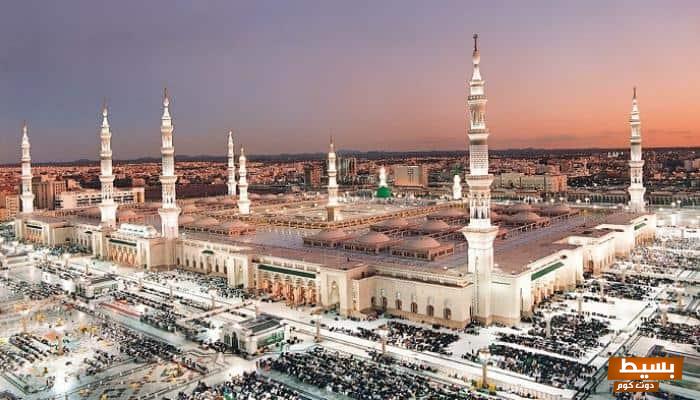 تفسير حلم المدينة المنورة في المنام  5 المدينة المنورة في المنام